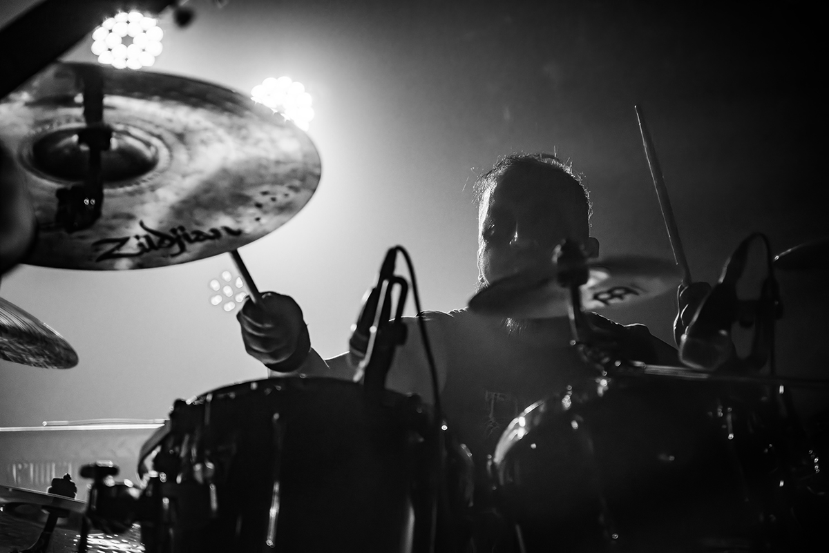 Inquisition - Veneración Tour 2025